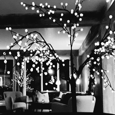 Haukeli Hotel エクステリア 写真