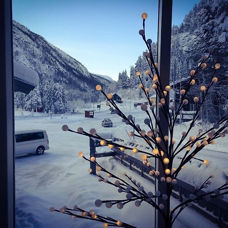 Haukeli Hotel エクステリア 写真