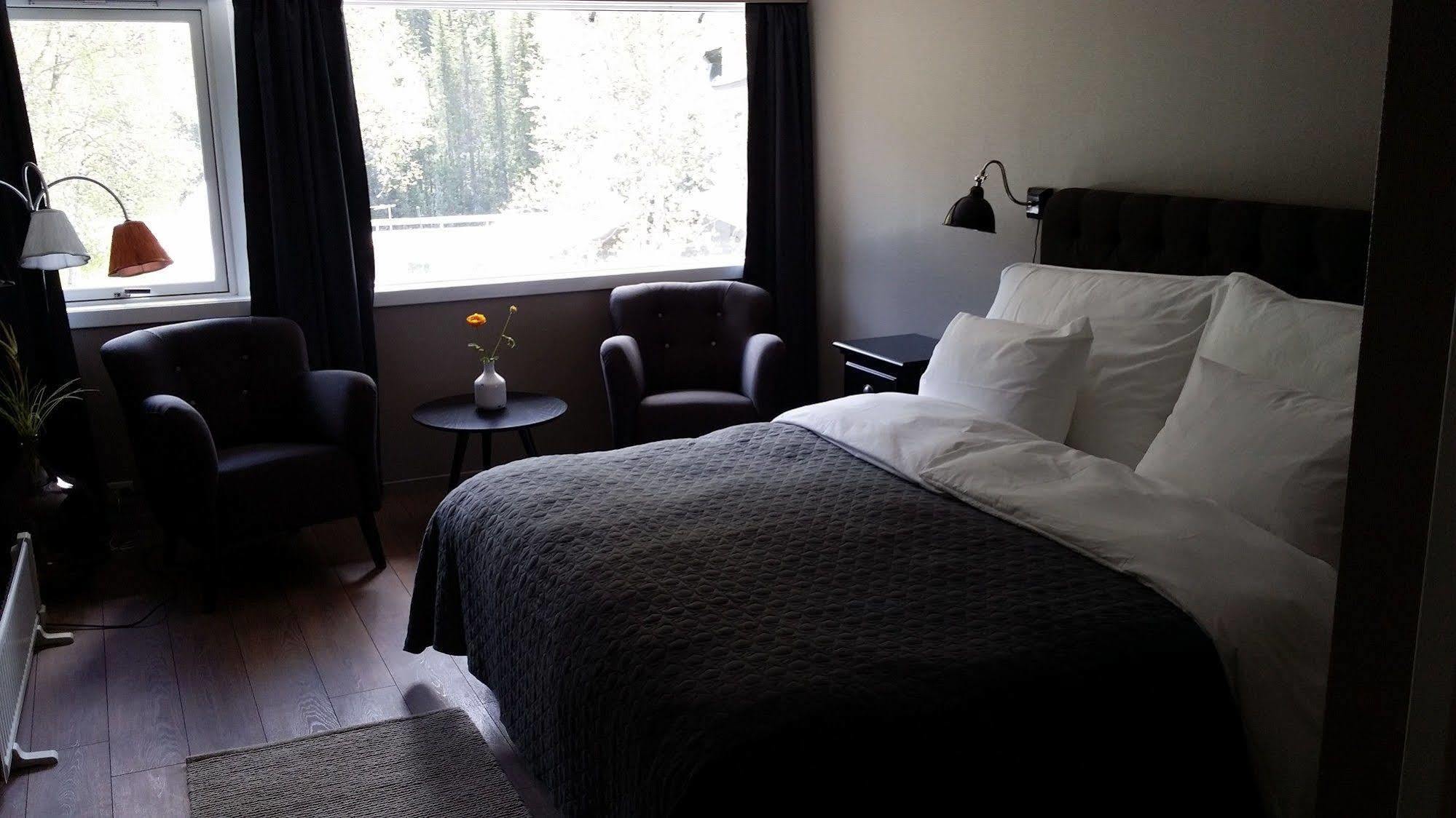 Haukeli Hotel エクステリア 写真